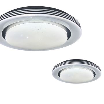 Milagro KELLY ML6408 plafon sufitowy 48W LED IP20 3000K – 6000K