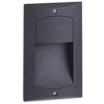 Novolux LARA 854A-L0104A-04 IP65 Oprawa do zabudowy 1x4W/LED