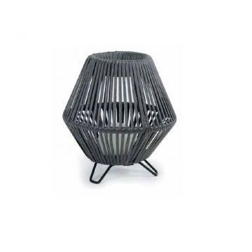 Novolux NELL 857A-G05X1A-58 IP65 Lampa podłogowa 1x15W/E27
