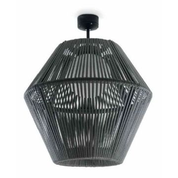 Novolux NELL 857D-G05X1A-58 IP65 Plafon sufitowy 1x15W/E27