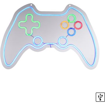 Paul Neuhaus NEON-GAMER 85022-70 kinkiet 1x8,5W/LED 7lm multikolor ip20