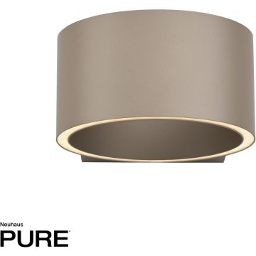 Paul Neuhaus PURE CLIPSE 8561-97 kinkiet 2x13W/LED 1100lm 2700k ip20