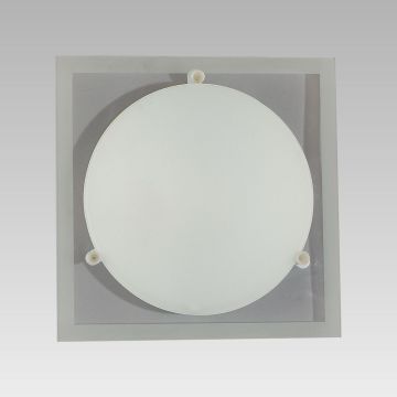Prezent CONTE 859 plafon ścienno-sufitowy 1x60W/E27 IP20