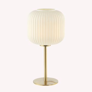 Zambelis TABLE LAMP 20252 lampka stołowa 1x25W/E27   IP20