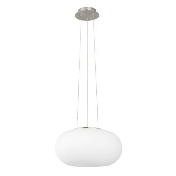 Eglo OPTICA 86814 lampa wisząca 2x60W/E27 