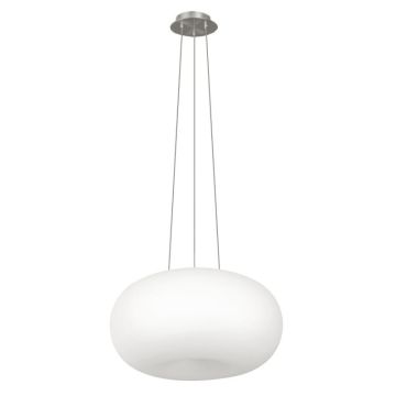 Eglo OPTICA 86815 lampa wisząca 2x60W/E27 