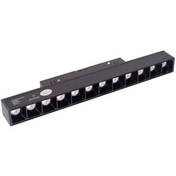 Maxlight MAX M0004Z reflektor szynowy 1x10w/led 775lm 2700-5000k ip20