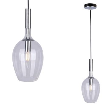 Milagro TANGO ML6163 lampa wisząca 1x40W/E14 IP20 