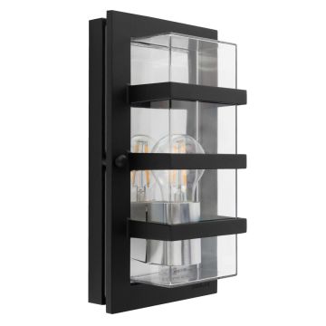 Norlys Boden 862B kinkiet 1x9W/E27 IP54