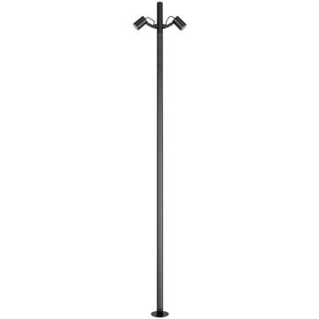 Zambelis LAMP POST E405 latarnia 17W/led 1072lm 3000K IP65