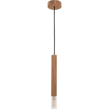 Zuma line MADERA 8620103 lampa wisząca 1x28W/G9 230V IP20