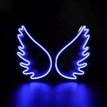 Zuma Line NEON WINGS FM-WN95 kinkiet LED   
