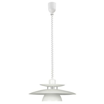 Eglo BRENDA 87055 lampa wisząca 1x60W/E27 