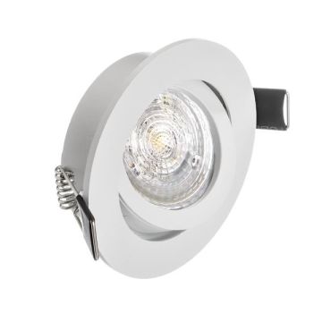Eko-Light DOWNLIGHT EKZ336 downlight wpuszczany 1x50W/GU10 IP20 