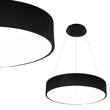 Milagro OHIO ML6358 lampa wisząca 24W LED IP20 4000K
