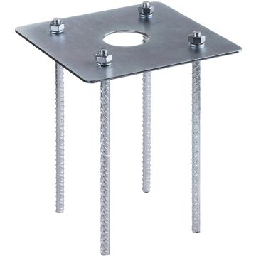 Nowodvorski PATHWAY FOUNDATION KIT 8795 element montażowy