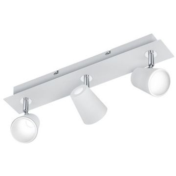 Trio NARCOS 873110331 spot 3x6w/led 550lm 3000k ip20