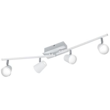Trio NARCOS 873110431 spot 4x6w/led 550lm 3000k ip20