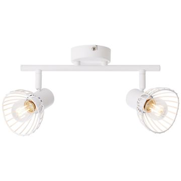 Brilliant Elhi 71913/05 spot 2x40W/E14 IP20