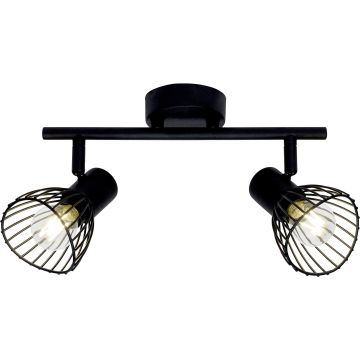 Brilliant Elhi 71913/06 spot 2x40W/E14 IP20