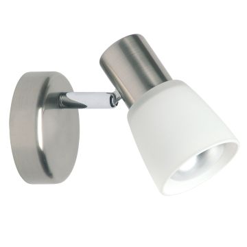 Brilliant Luca 35810/77 kinkiet 1x40W/E14 IP20