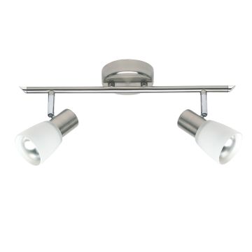 Brilliant Luca 35813/77 spot 2x40W/E14 IP20
