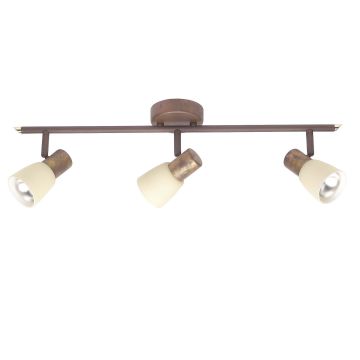Brilliant Luca 35816/56 spot 3x40W/E14 IP20
