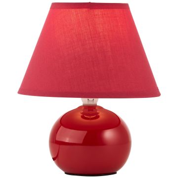 Brilliant Primo 61047/01 lampka stołowa 1x40W/E14 IP20
