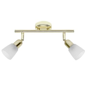 Brilliant Sofia 55313/18 spot 2x40W/E14 IP20