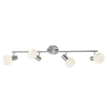 Brilliant Tiara 15632/13 spot 4x40W/E14 IP20