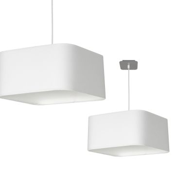 Milagro NAPOLI ML6362 lampa wisząca 1x60W/E27 IP20 