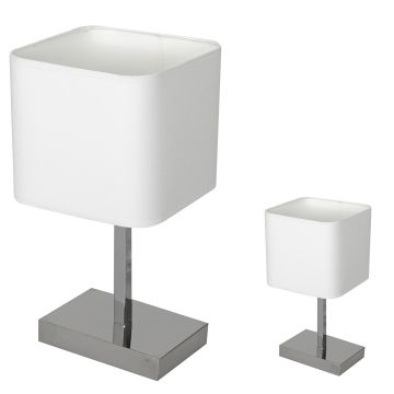 Milagro NAPOLI ML6363 lampka stołowa 1x20W/E27 IP20 