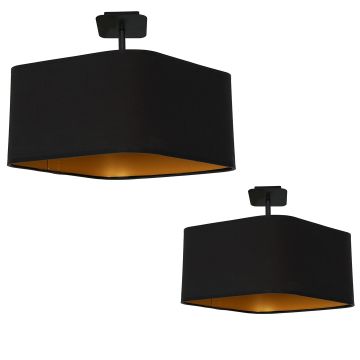 Milagro NAPOLI ML6367 lampa sufitowa 1x20W/E27 IP20 