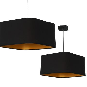 Milagro NAPOLI ML6368 lampa wisząca 1x20W/E27 IP20 