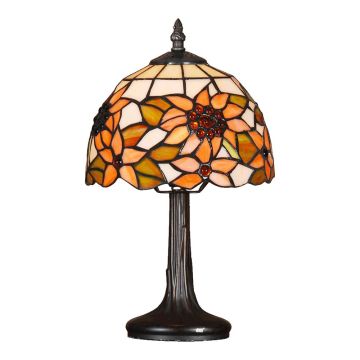 Prezent TIFFANY TABLE 88 lampka stołowa 1x40W/E14 IP20