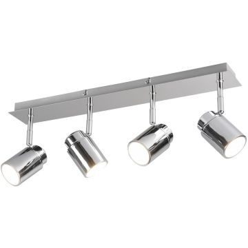 Trio ANGELO 880400406 spot 4x5w/gu10   ip44