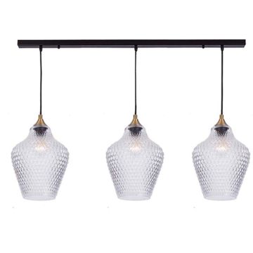 Zambelis PENDANT LIGHT 19242 lampa wisząca 3x40w/E27   IP20