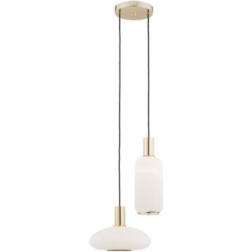 Argon SAGUNTO 896 lampa wisząca 2x15W/E27  IP20