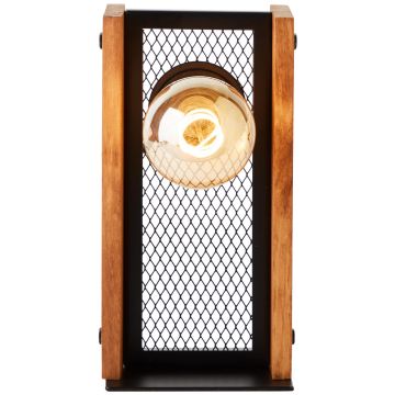 Brilliant Calandra 93121/76 lampka stołowa 1x42W/E27 IP20
