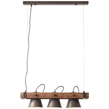 Brilliant Decca 85873/46 lampa wisząca 3x10W/E27 IP20