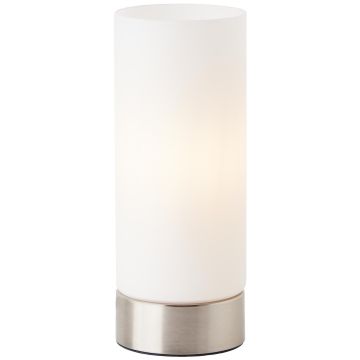 Brilliant Elmer 93076/05 lampka stołowa 1x40W/E14 IP20