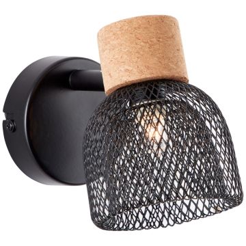 Brilliant Flaka 82610/06 kinkiet 1x6W/G9 IP20