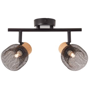 Brilliant Flaka 82613/06 spot 2x6W/G9 IP20