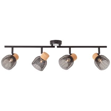Brilliant Flaka 82632/06 spot 4x6W/G9 IP20