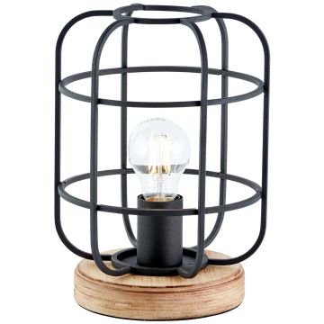 Brilliant Gwen 93056/66 lampka stołowa 1x40W/E27 IP20