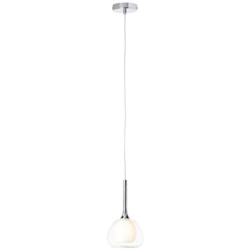 Brilliant Hadan 85570/15 lampa wisząca 1x40W/E14 IP20