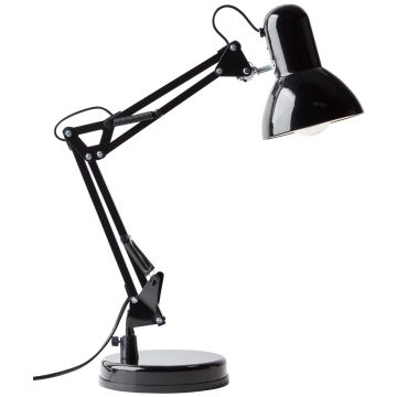 Brilliant Henry 92706/06 lampka biurkowa 1x28W/E27 IP20