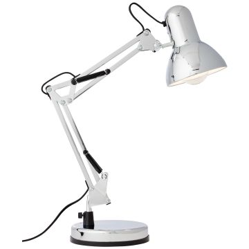 Brilliant Henry 92706/15 lampka biurkowa 1x28W/E27 IP20