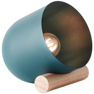 Brilliant Koji 93043/73 lampka stołowa 1x42W/E27 IP20