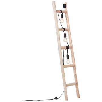 Brilliant Ladder 93152/76 lampa podłogowa 3x14W/E27 IP20